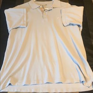 Men’s Burberry polo
